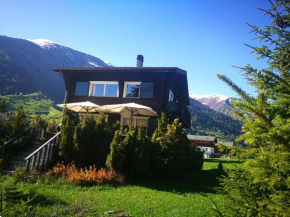 Chalet Bosbes